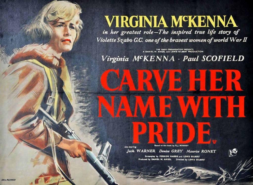 Featured Post Image - Carve her name…with pride